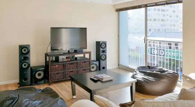 2 Bedroom Sea Point Apartment, Забронировать Апартаменты/квартира Апартаменты Cape Peninsula, Апартаменты/квартира