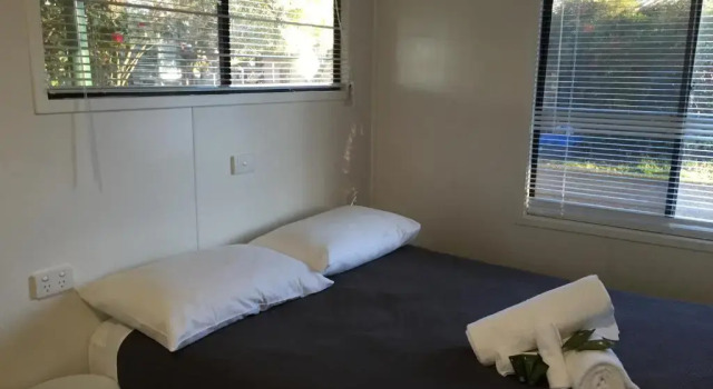 Шале Colac Colac Caravan Park - Gday Park