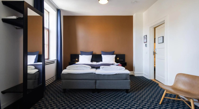 Milling Hotel Ritz