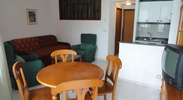 Апартаменты Apartamentos Sarga Sentirgalicia
