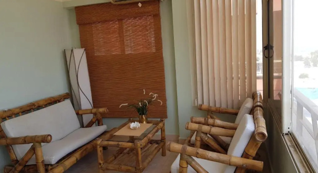 Lucky Apartment Hurghada sea view with swimming pool, Prenota Appartamento Hurghada Mar Rosso
