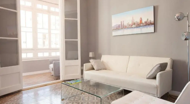 Enjoy Apartments Sofia, Забронировать Апартаменты/квартира Апартаменты Барселоны, рядом с Железнодорожный вокзал Пасео-де-Грасиа, Апартаменты/квартира