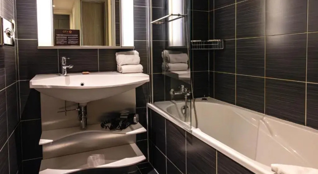 Студия Standard B&B HOME Caen Centre Gare