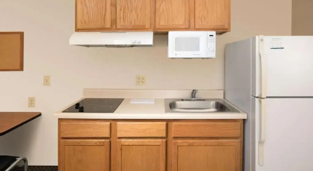Двухместный номер Standard WoodSpring Suites Pharr