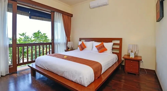Pearl Villas Uluwatu, Rezervovat Hotel Hotely v Bali se snídaní, Snídaně