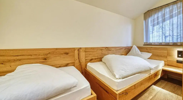 Семейный люкс Family Hotel Gutenberg