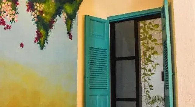Номер Deluxe Casa Tia Micha