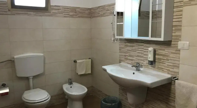 Семейный номер Standard Albergo Europa