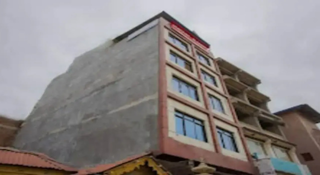 MeroStay 165 HOTEL RI, Забронировать Отель Катманду провинция Багмати-Прадеш