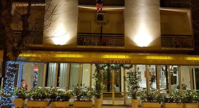 Hotel Granada, Забронировать Отель Каттолика Побережье Римини