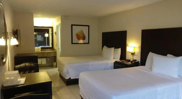Run of House Red Carpet Inn Airport Fort Lauderdale