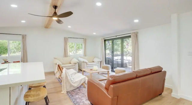 Mtn Views: Bright & Airy Sedona Home!