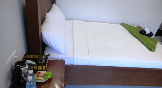 Двухместный номер Superior с балконом Marany Guesthouse