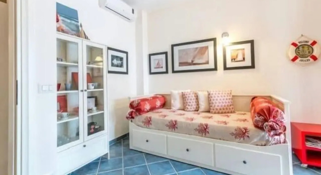 Апартаменты c 1 комнатой Residence Le Cenate