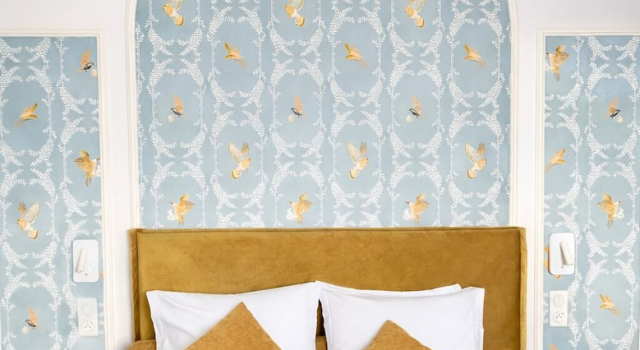 Номер Superior Hôtel Marguerite