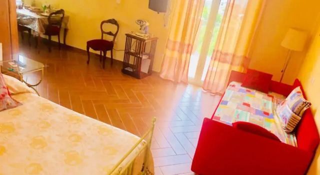 Номер Deluxe B&B Real La Favorita
