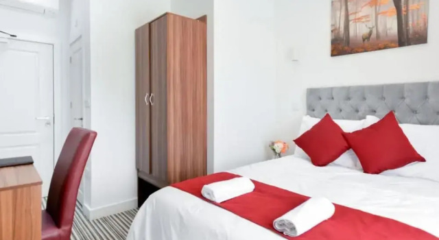 Двухместный номер Deluxe Green View Hotel Near Dartford