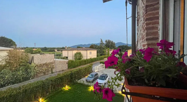Двухместный номер Deluxe NEW! -Verderame Rooms & Suite in Lucca