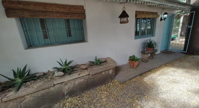 Бунгало Chalet Los Troncos