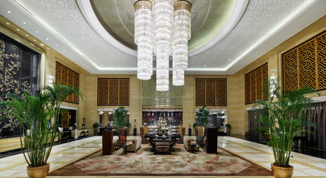 Intercontinental Shijiazhuang by IHG