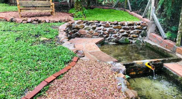 Коттедж Chalé do Lago