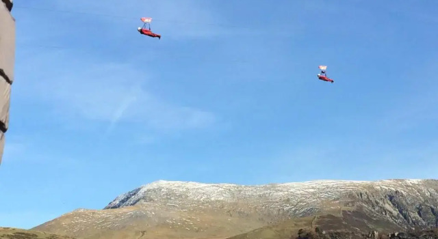 Коттедж Skip To The Zipwire