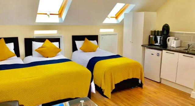 1 Bed Apartment,Recep,Kitchen,Bath, Varaa Huoneisto Asunnot kohteessa Merseyside, Huoneisto