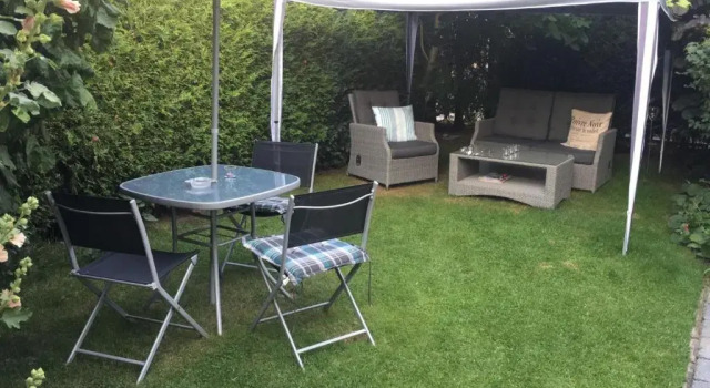Апартаменты Appartement im Grünen
