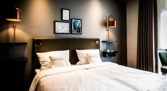 Номер Deluxe Hotel & Restaurant Schröder