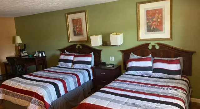 Двухместный номер Standard Bellevue Hotel and Suites