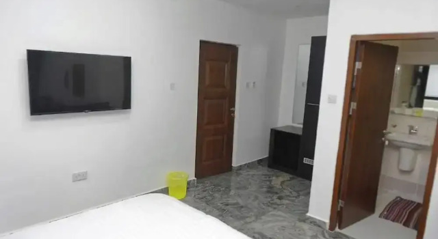 Номер Luxury Ashokas Hotel Ibadan