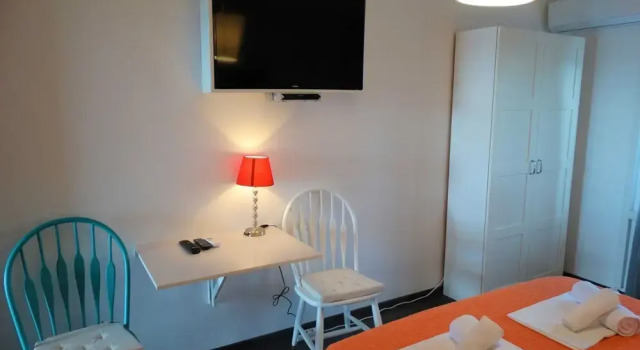 Студия Standard Comfortable Crikvenica Studio Apartments With Balcony