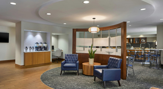 SpringHill Suites by Marriott Atlanta Alpharetta, Reserva ahora Hotel Hoteles en Georgia con piscina, Piscina