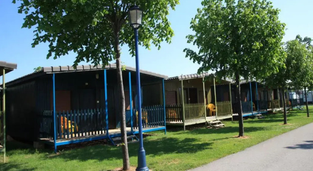 Номер Standard Camping Iratxe Ciudad de Vacaciones