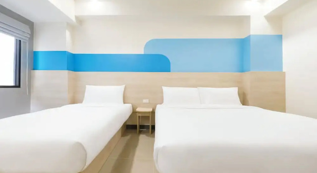 Номер Standard Hop Inn Hotel Davao