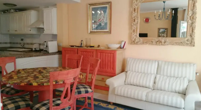 Apartamento Casa Nadine
