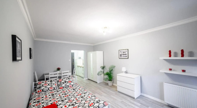 Apartament Grójecka Korotyńskiego, Prenota Appartamento Ochota 