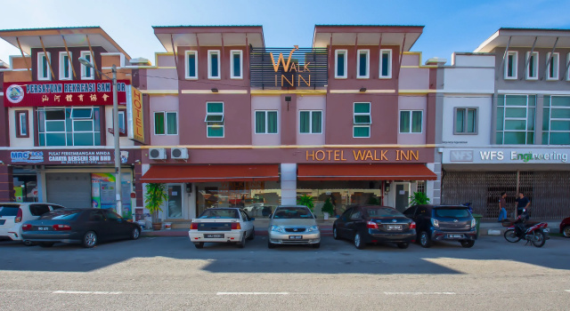 Hotel O Walk Inn
