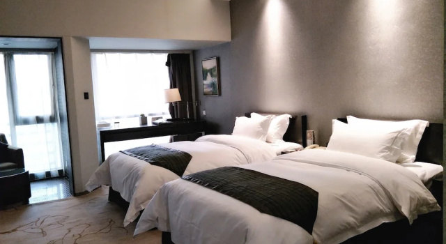 Номер Superior Jasmine International Hotel