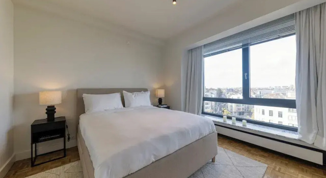 Penthouse de Luxe 3 Ch. Centre, Забронировать Апартаменты/квартира Апартаменты Антверпена, рядом с De Wilde Zee, Апартаменты/квартира