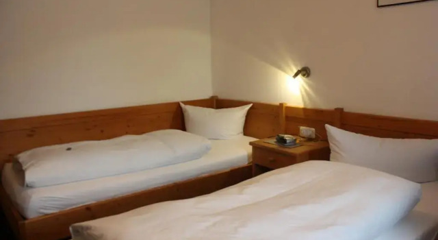 Двухместный номер Standard Das Posch Hotel
