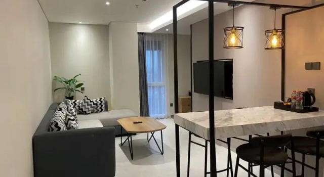 Apartmá Cordela Suites Tasikmalaya