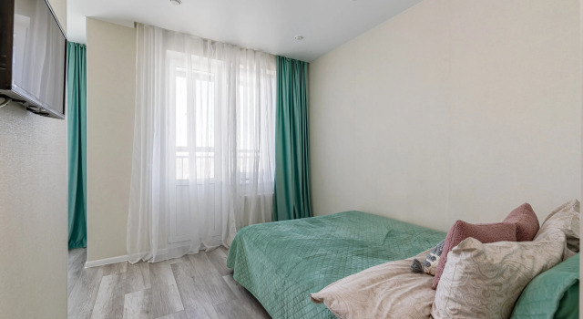 TatAparts Тэцевская 4в, Prenota Hotel Hotel a Tatarstan con parcheggio, Parcheggio