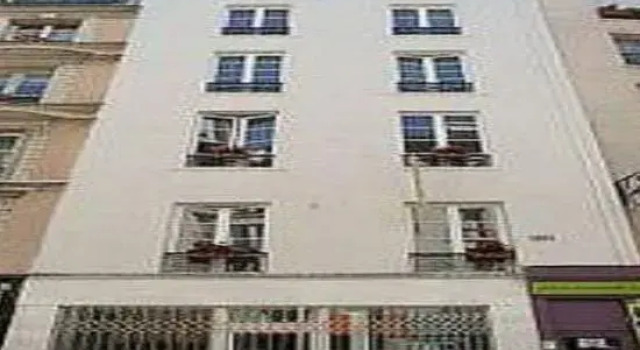 Appi Hotel, Забронировать Отель Отели Парижа с парковкой, рядом с Mémorial de la Shoah, Парковка