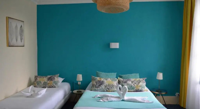 Номер Classic Le Trouville - Hôtel de Charme