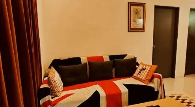 Cameron Highland 623 • British Style • 10pax, Boek Hotel Brinchang 