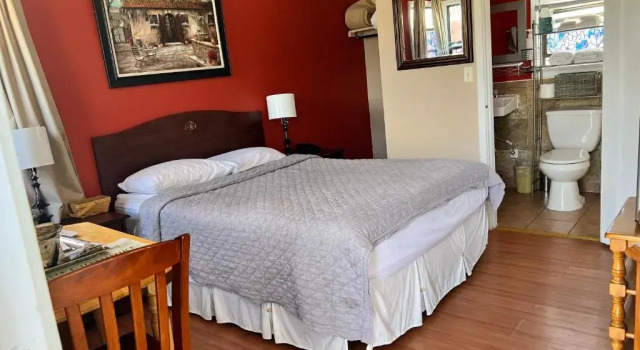 Номер Standard Great House Motel