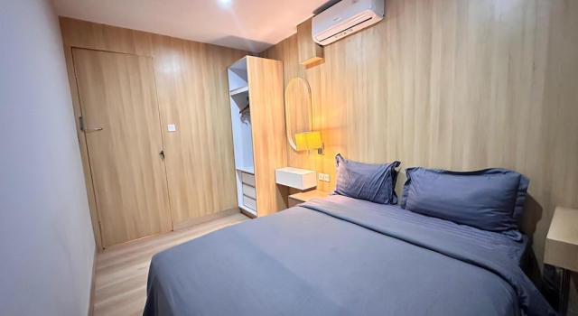 Апартаменты Standard The H Tower Rasuna Suites Kuningan Jakarta By Villaloka