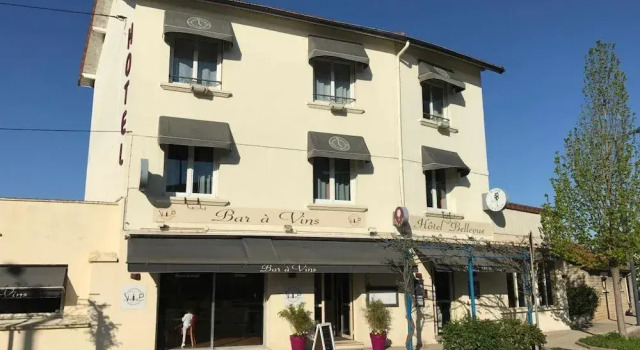 Hôtel Bellevue