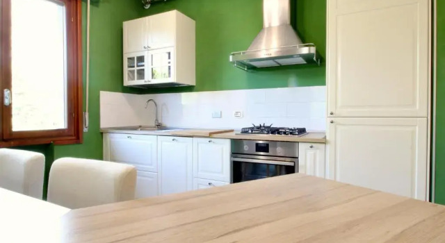 The Green Corner